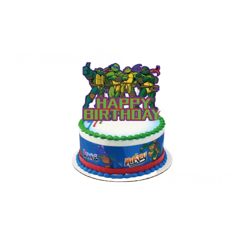 Ninja Turtles Party Decorations