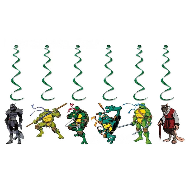Ninja Turtles Party Decorations