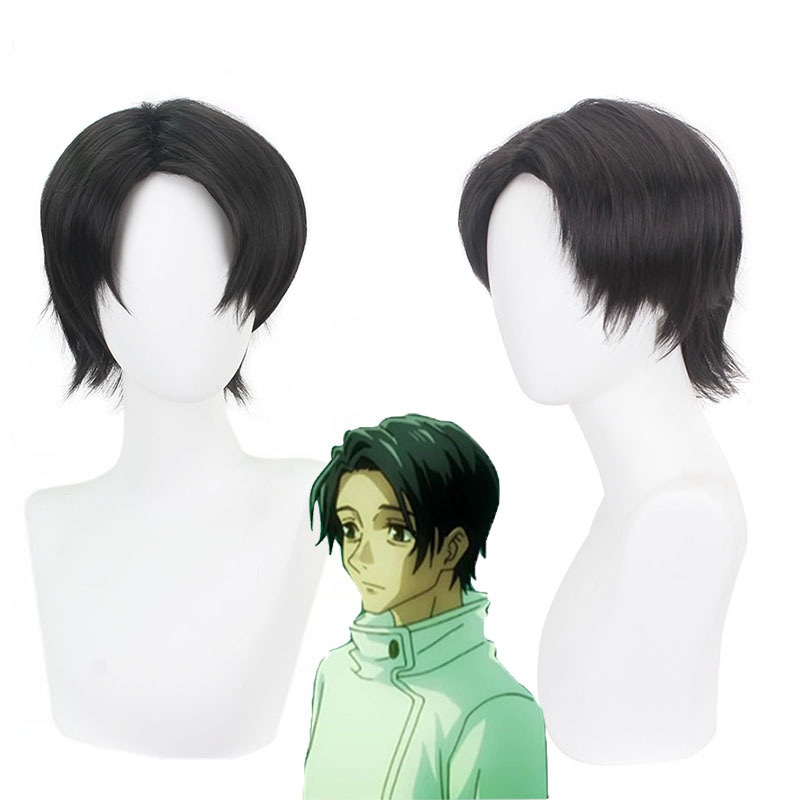 Jujutsu Kaisen Okkotsu Yuta Wig