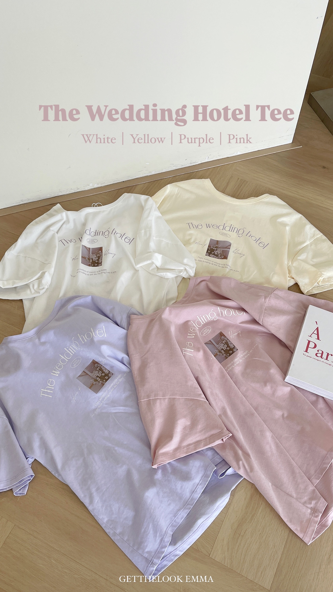 The Weeding Hotel Tee