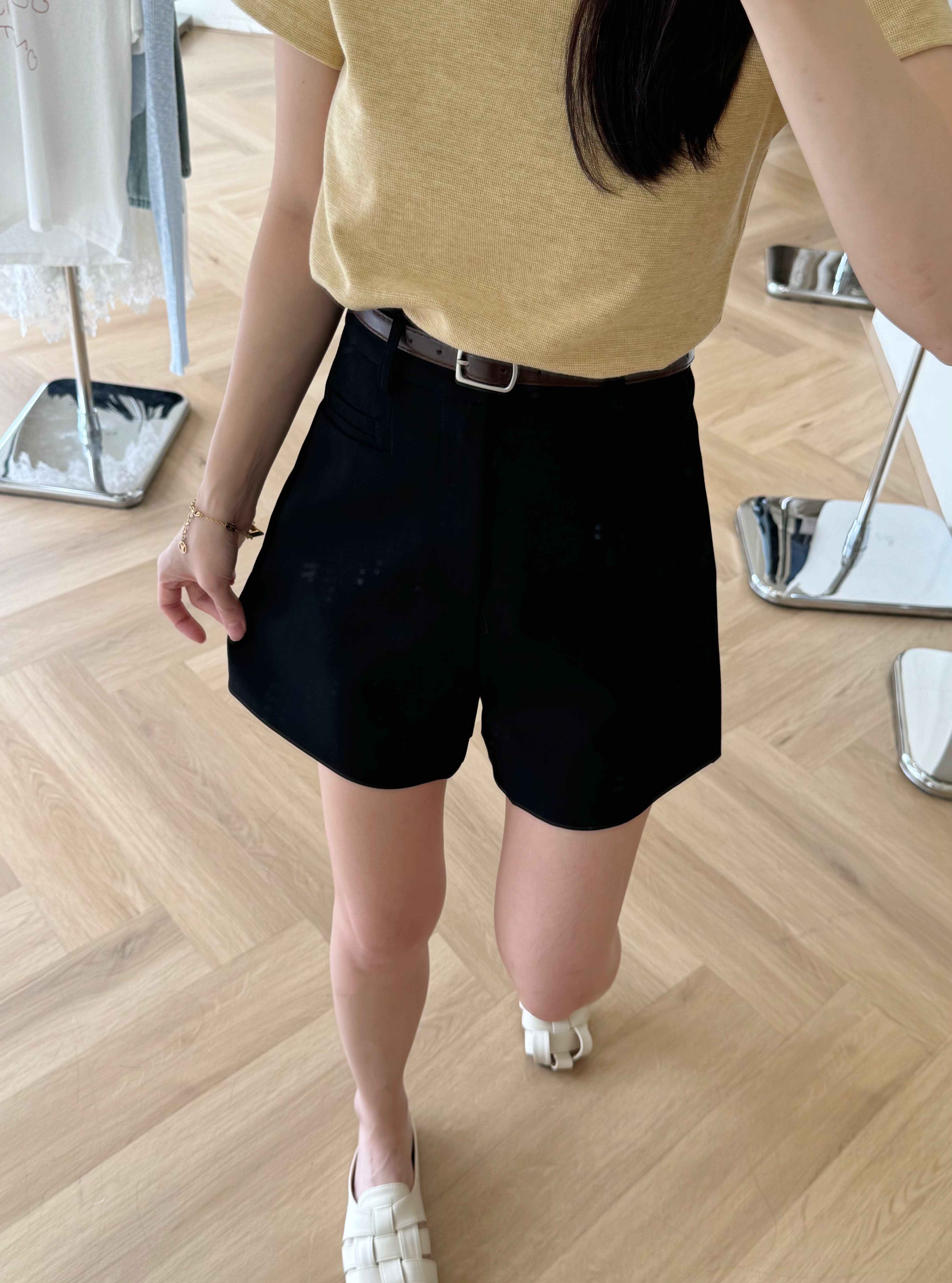 Bashmare Shorts