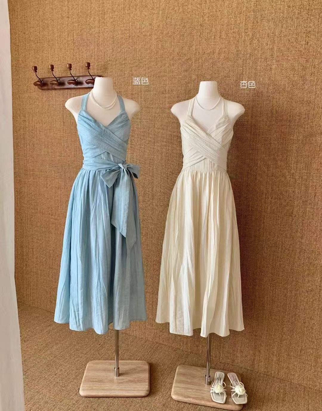 小树梨长裙PearTreeLongDress