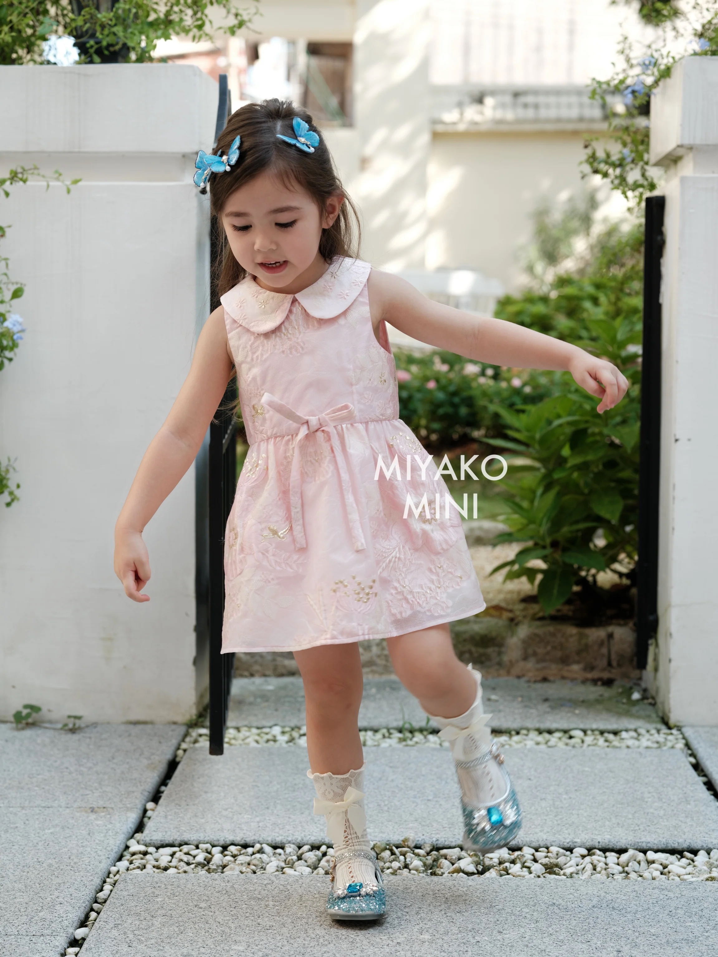 【Miyako-童话】Fairy Tales Little Girl Dress 小女孩连身裙