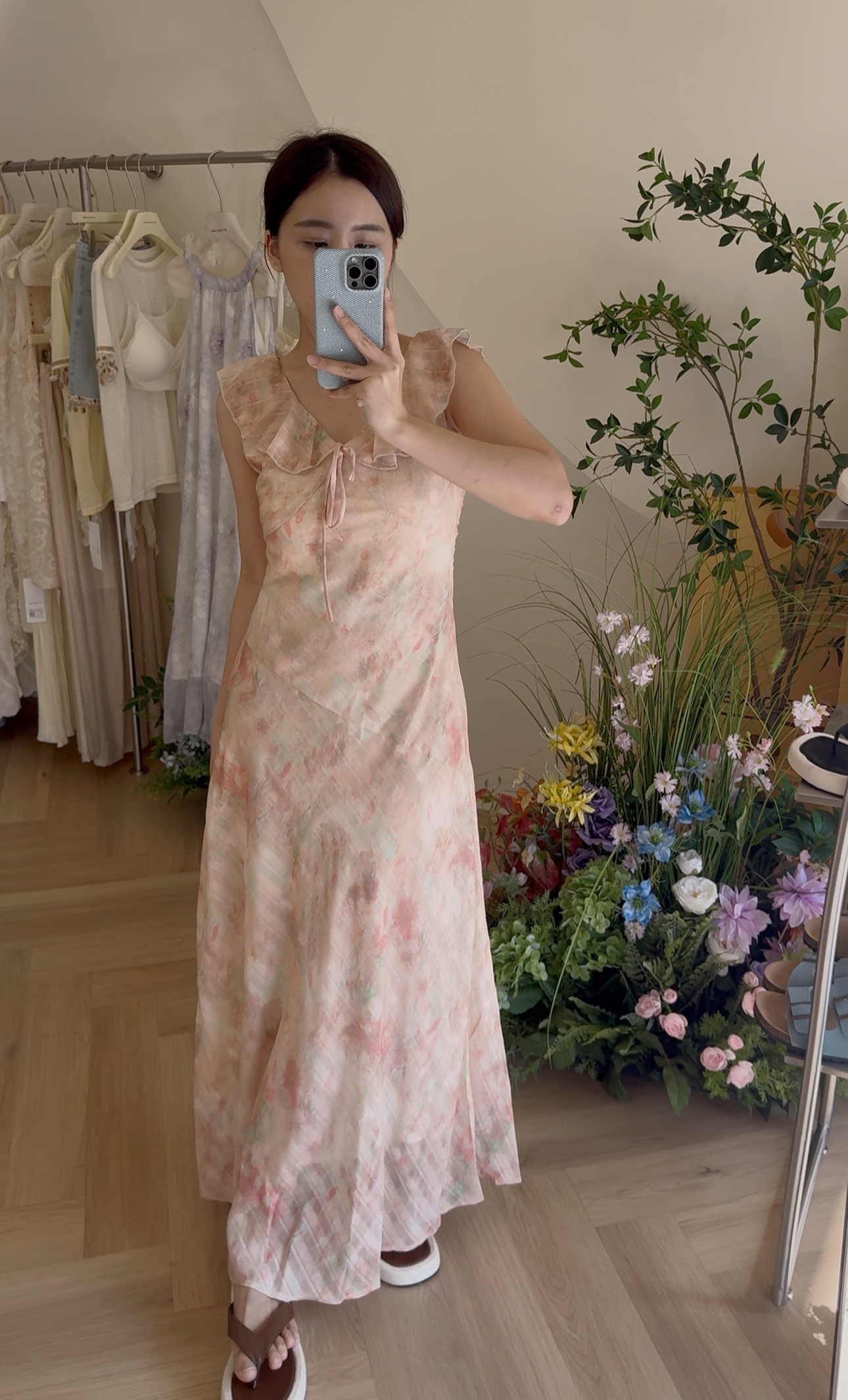 Sunset Longdress