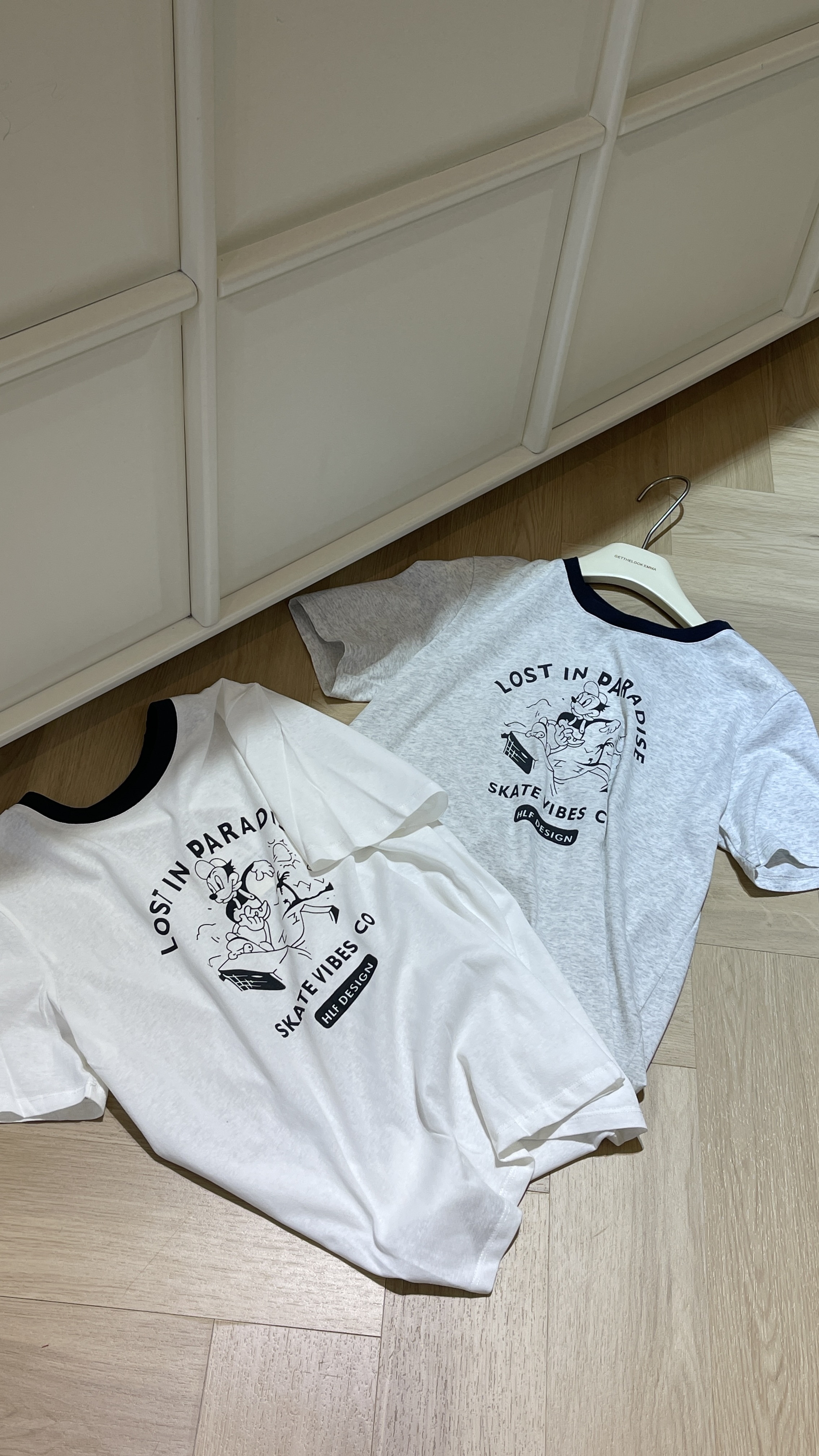 LOST IN PARADISE TEE