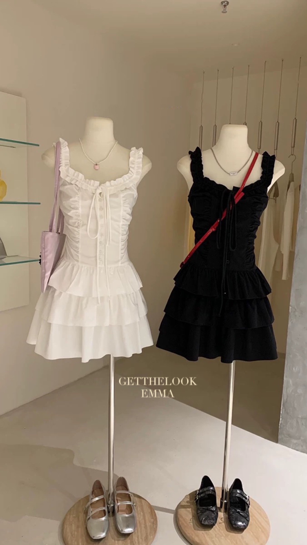 Yoony Mini Dress