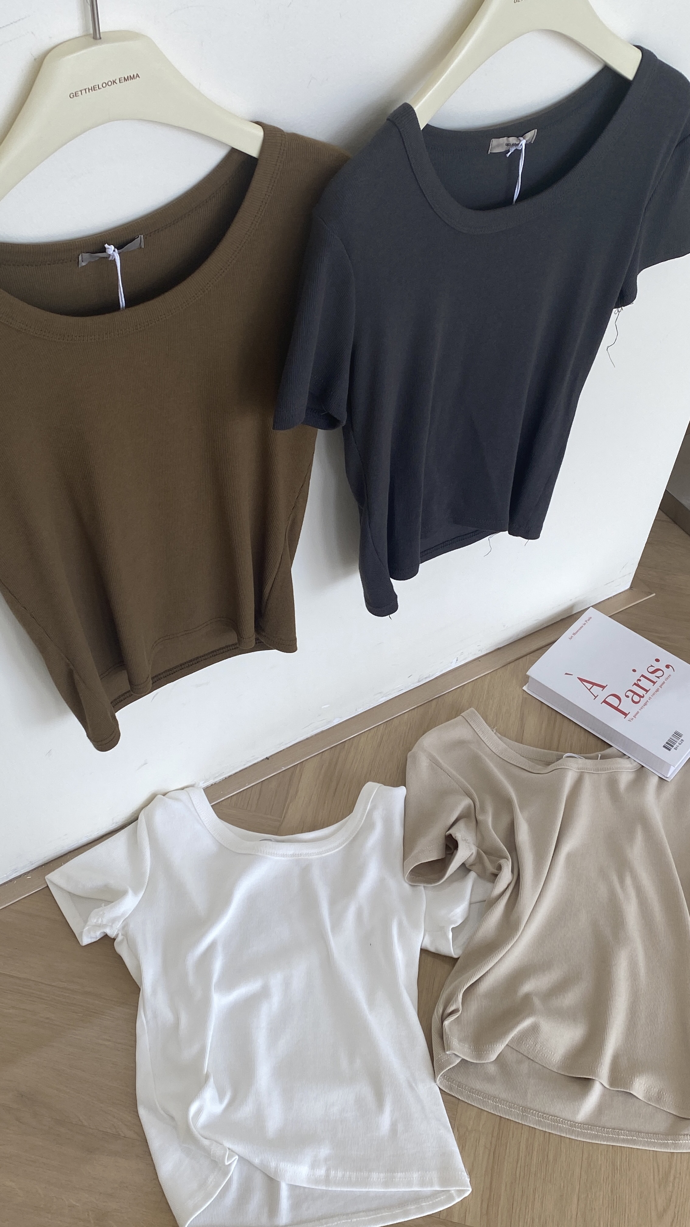 Dairy Basic Tee