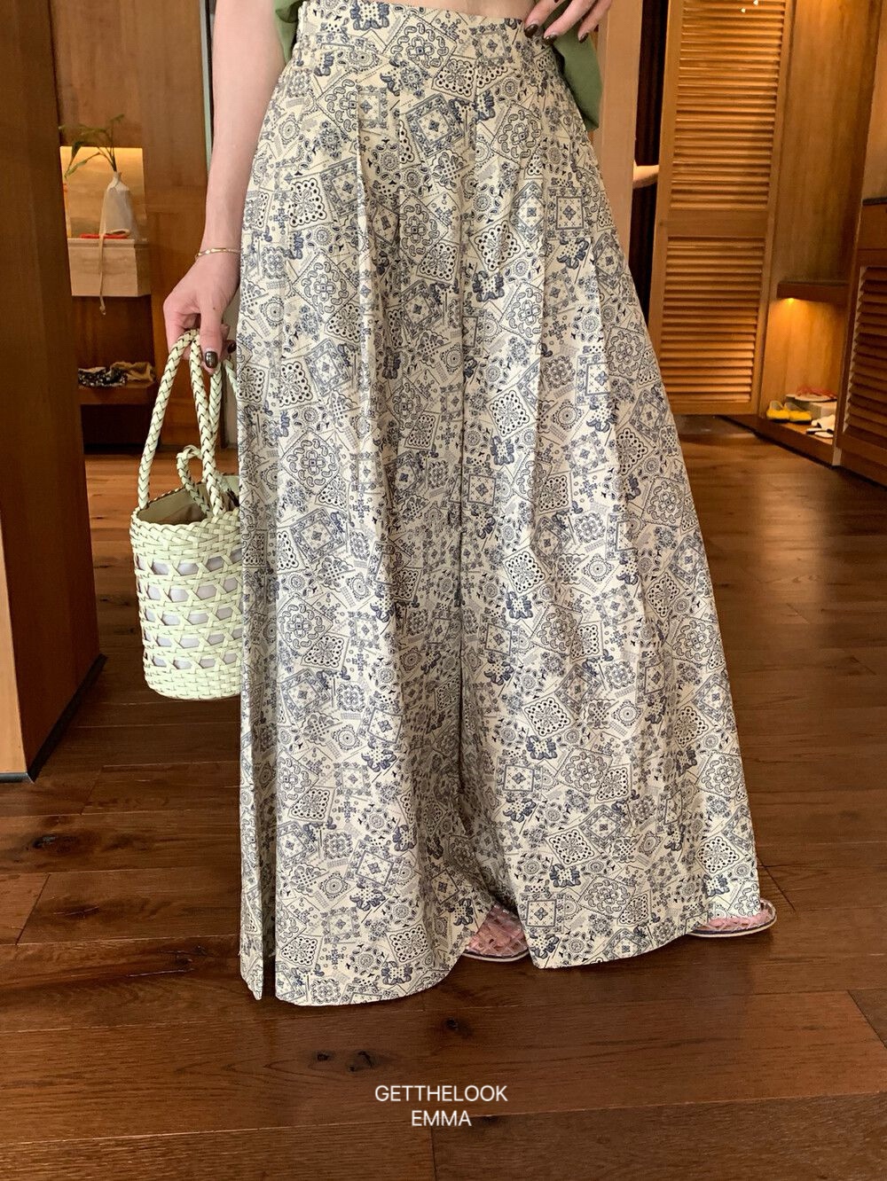 Morocco Pants