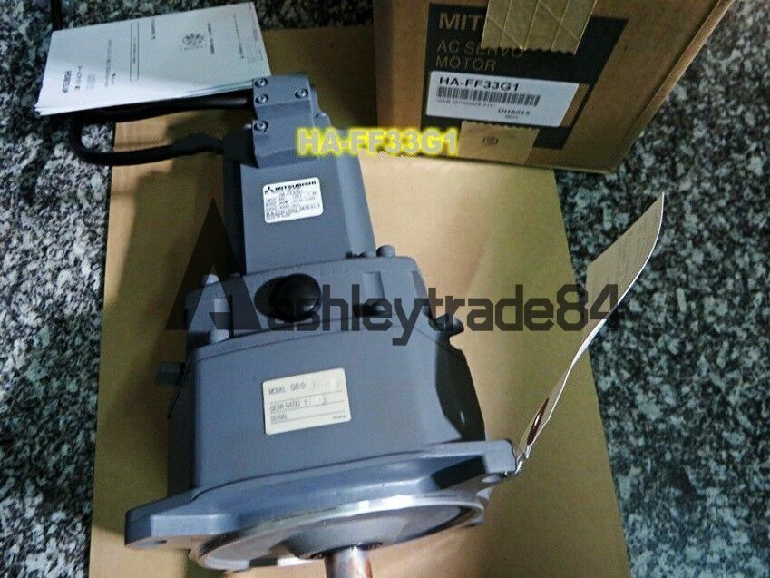 new-1pcs-mitsubishi-servo-motor-ha-ff33g1 0