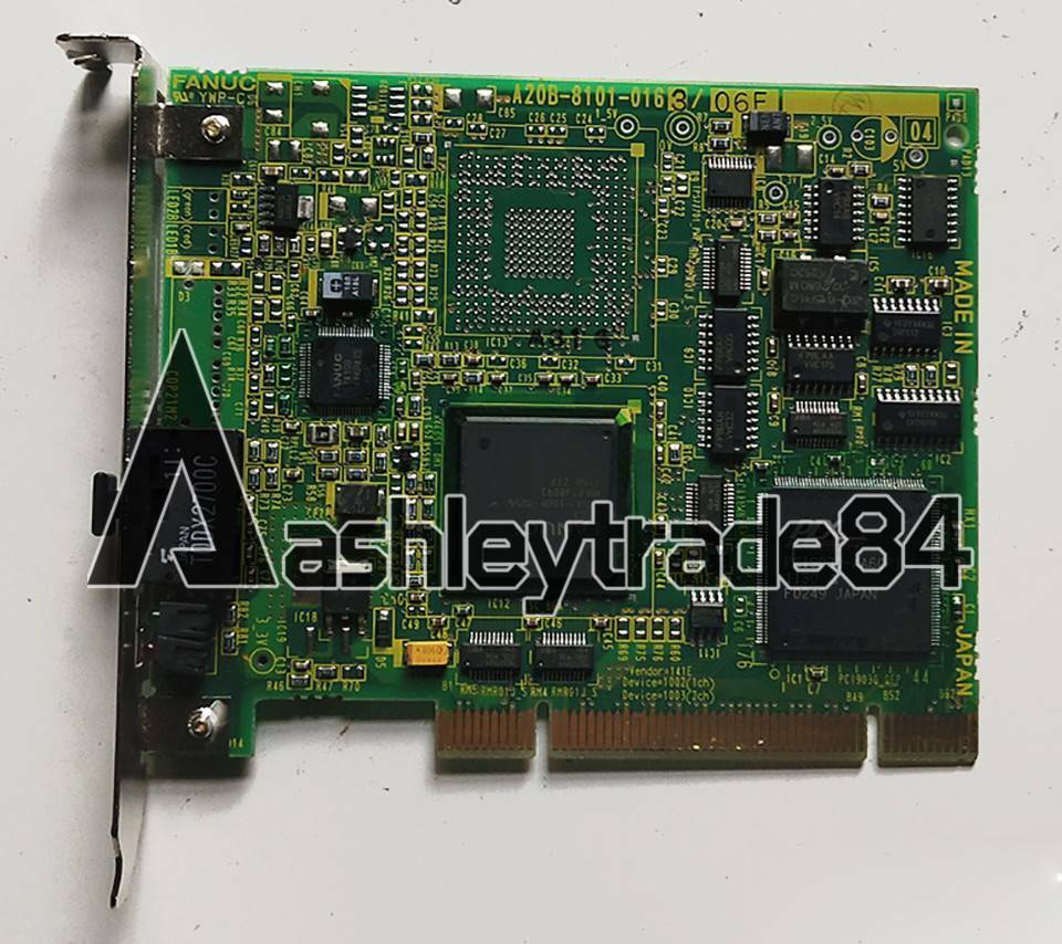used-one-fanuc-a20b-8101-0163 0