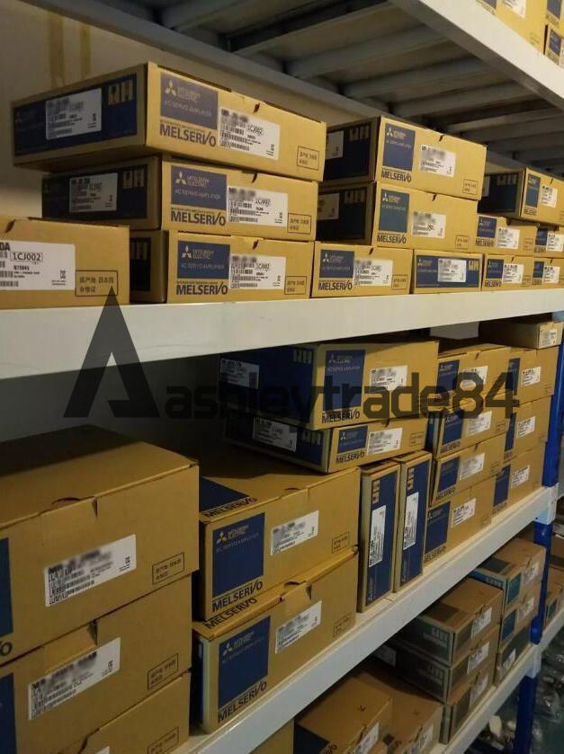 new-1pcs-mitsubishi-servo-drive-mr-j4-200b-ks020 0