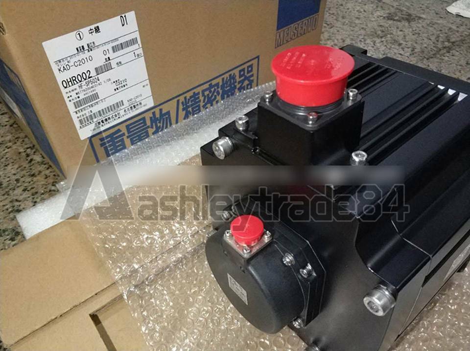 new-1pcs-mitsubishi-servo-motor-hf-sp5024 0