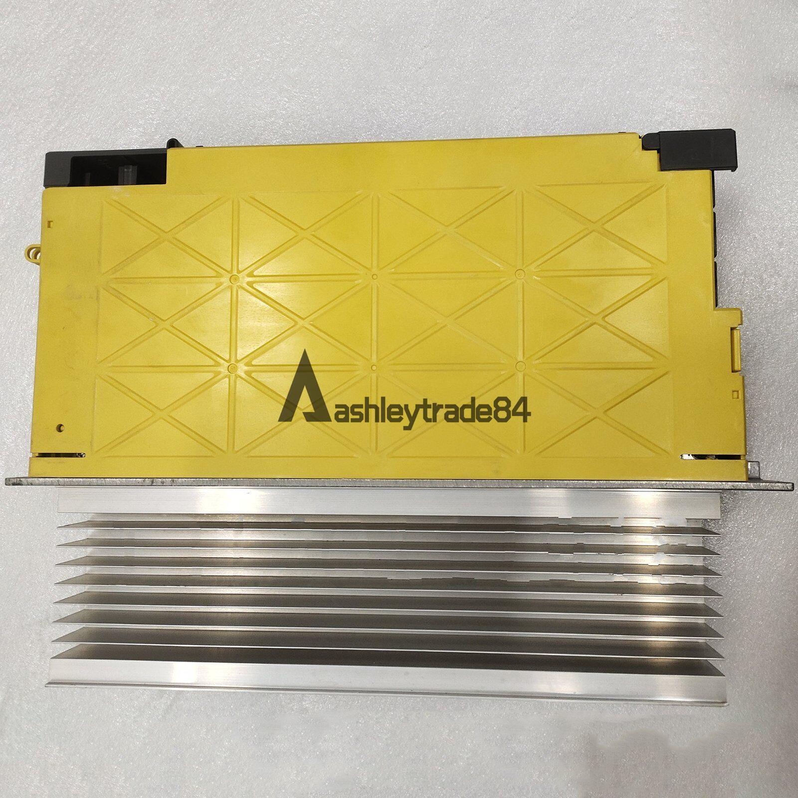 used-1pcs-fanuc-a06b-6117-h201-servo-amplifier 0
