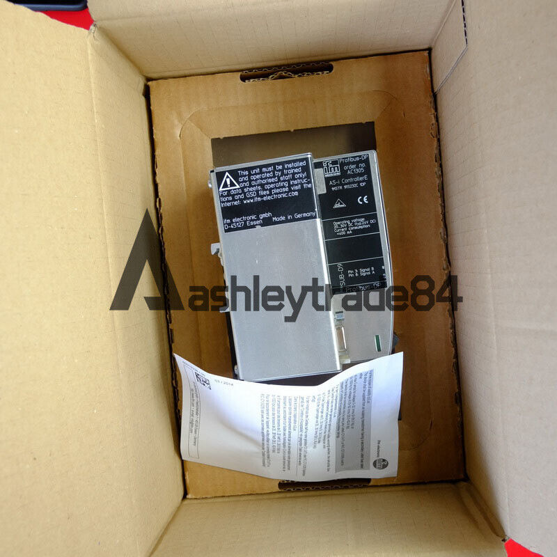 new-1pc-ifm-ac1305-as-i-dp-control-module 0