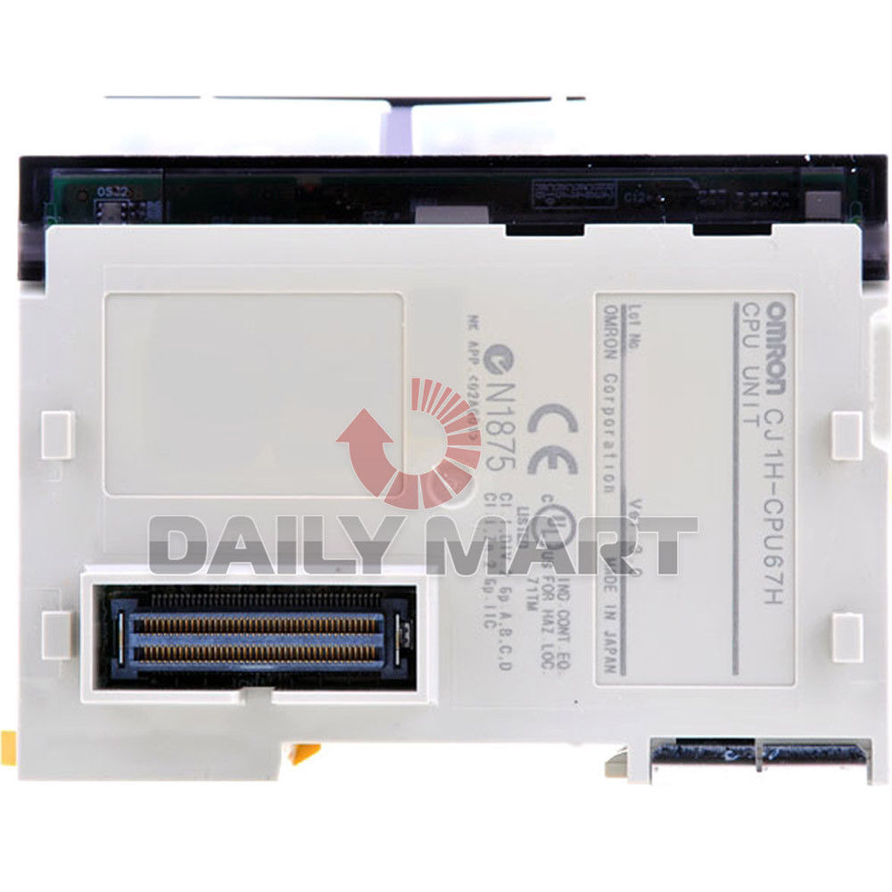 new-omron-cj1h-cpu67-h-cj1hcpu67-h 0