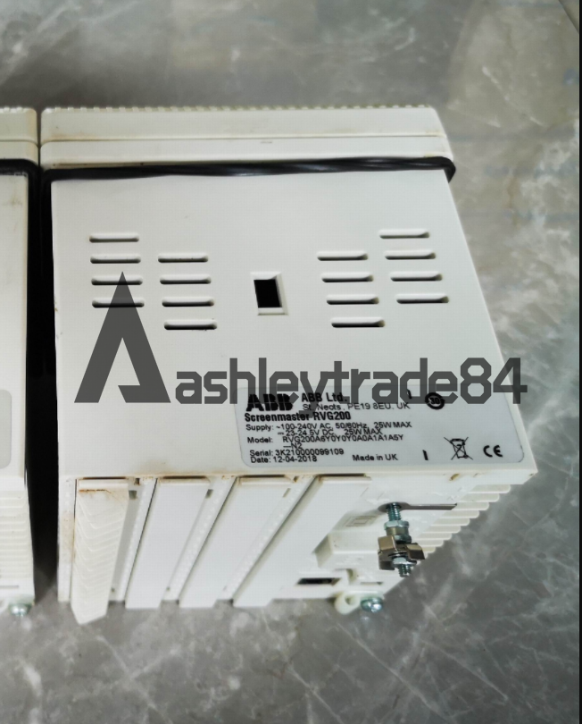 used-one-abb-rvg200a6y0y0y0a0a1a1a5y 0