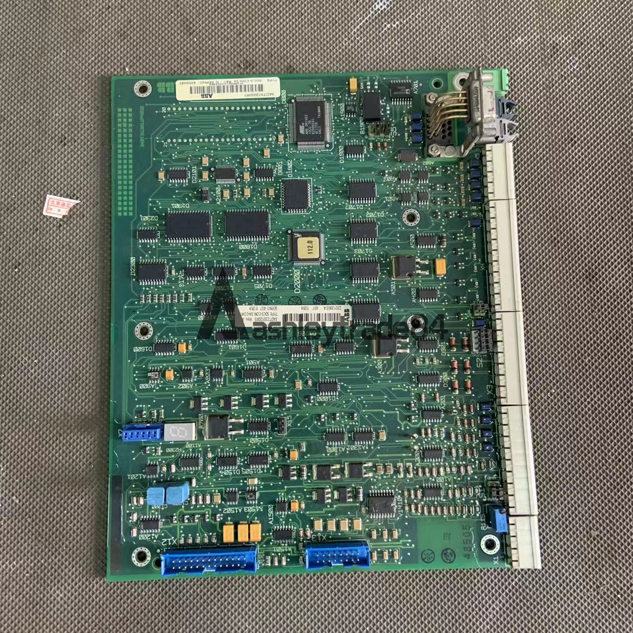 used-1pcs-abb-sdcs-con-3a-coat-3adt312000r1-3adt220120r 0
