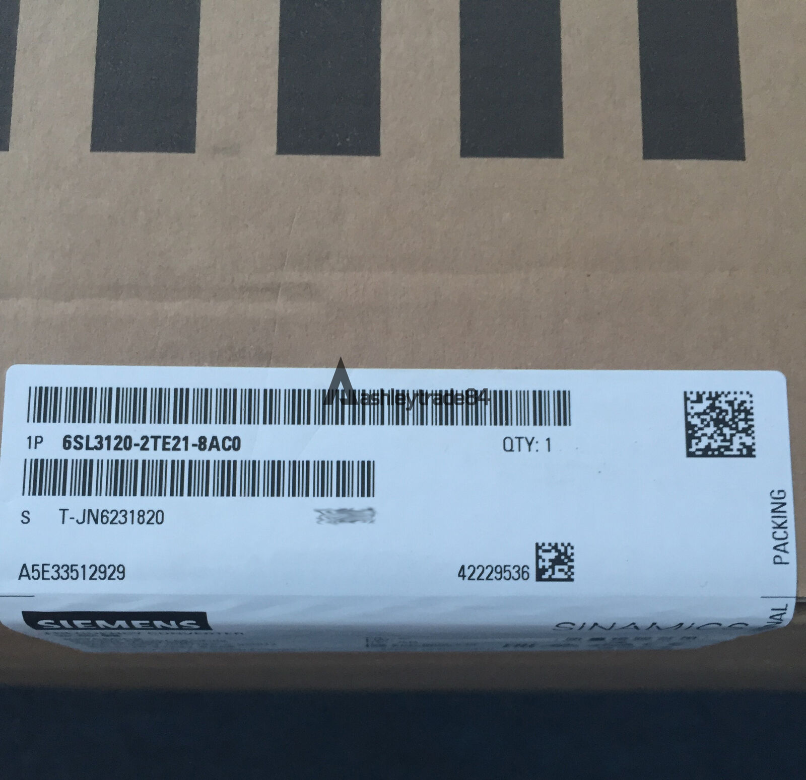 new-one-siemens-s120-6sl3120-2te21-8ac0-6sl3-120-2te21-8ac0 0