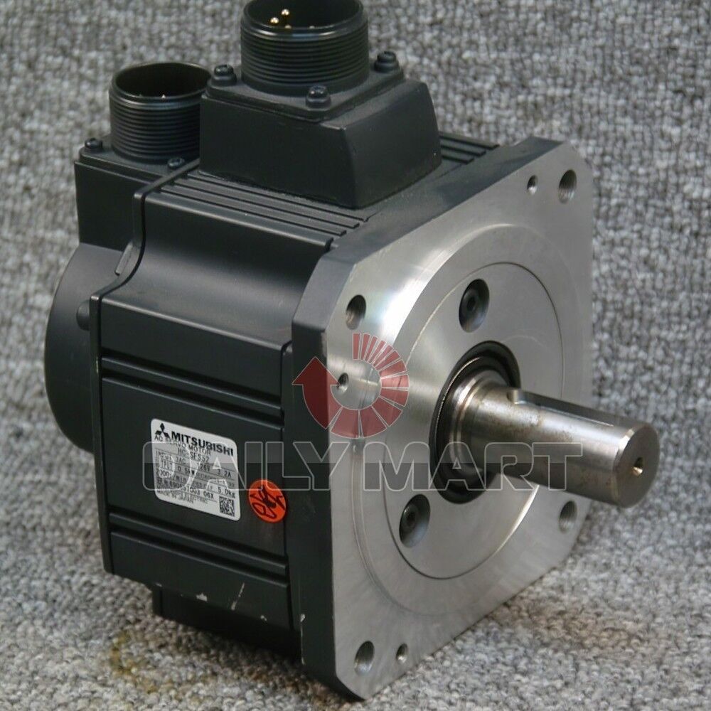 new-mitsubishi-ac-servo-motor-hc-sfs52-hcsfs52-in-box-ship 0