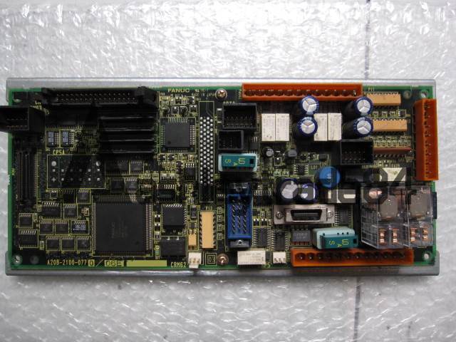 used-1pcs-fanuc-board-a20b-2100-0770-06e 0