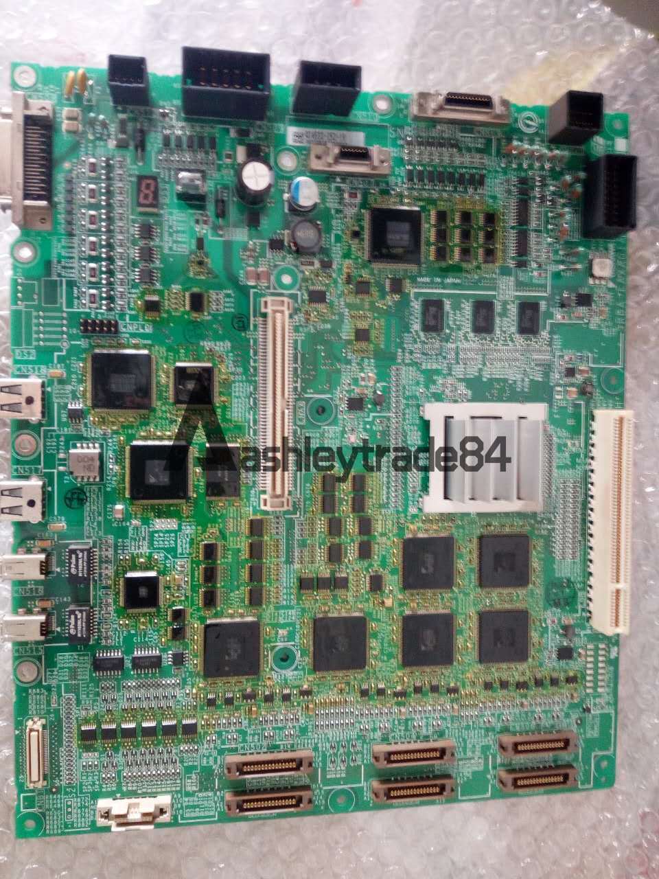 used-1pcs-yaskawa-dx100-srda-eaxa01a 0