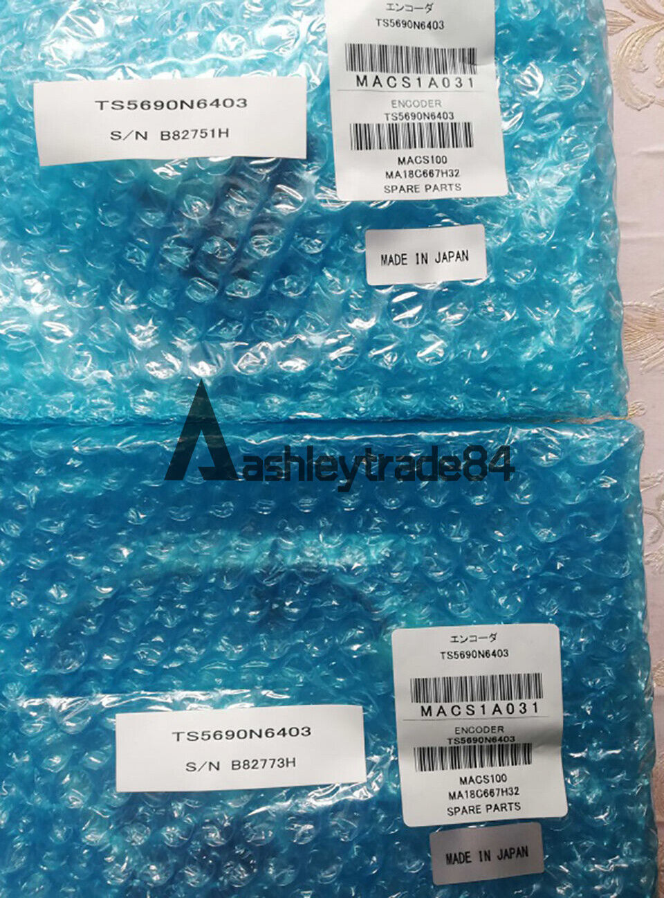 new-1pc-mitsubishi-spindle-encoder-ts5690n6403 0