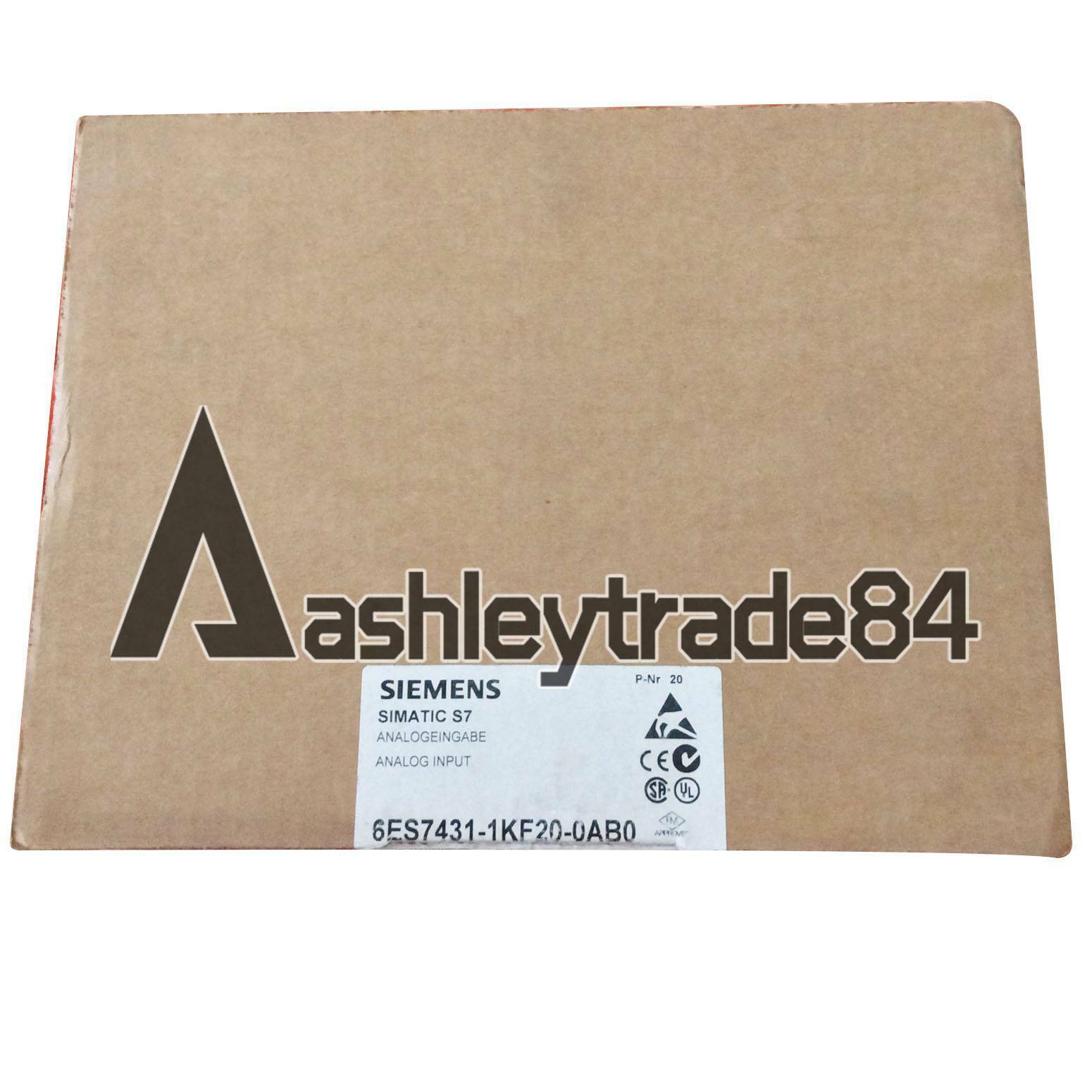 new-1pcs-siemens-6es7-431-1kf20-0ab0-6es7431-1kf20-0ab0 0