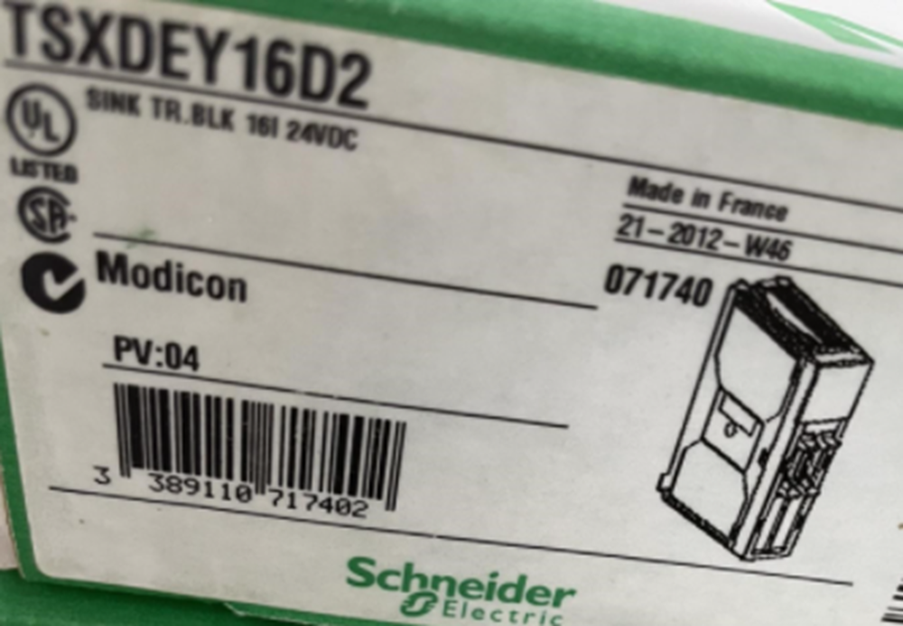 TSXDEY16D2-KOEEDPLC