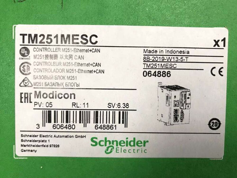 TM251MESC-KOEEDPLC