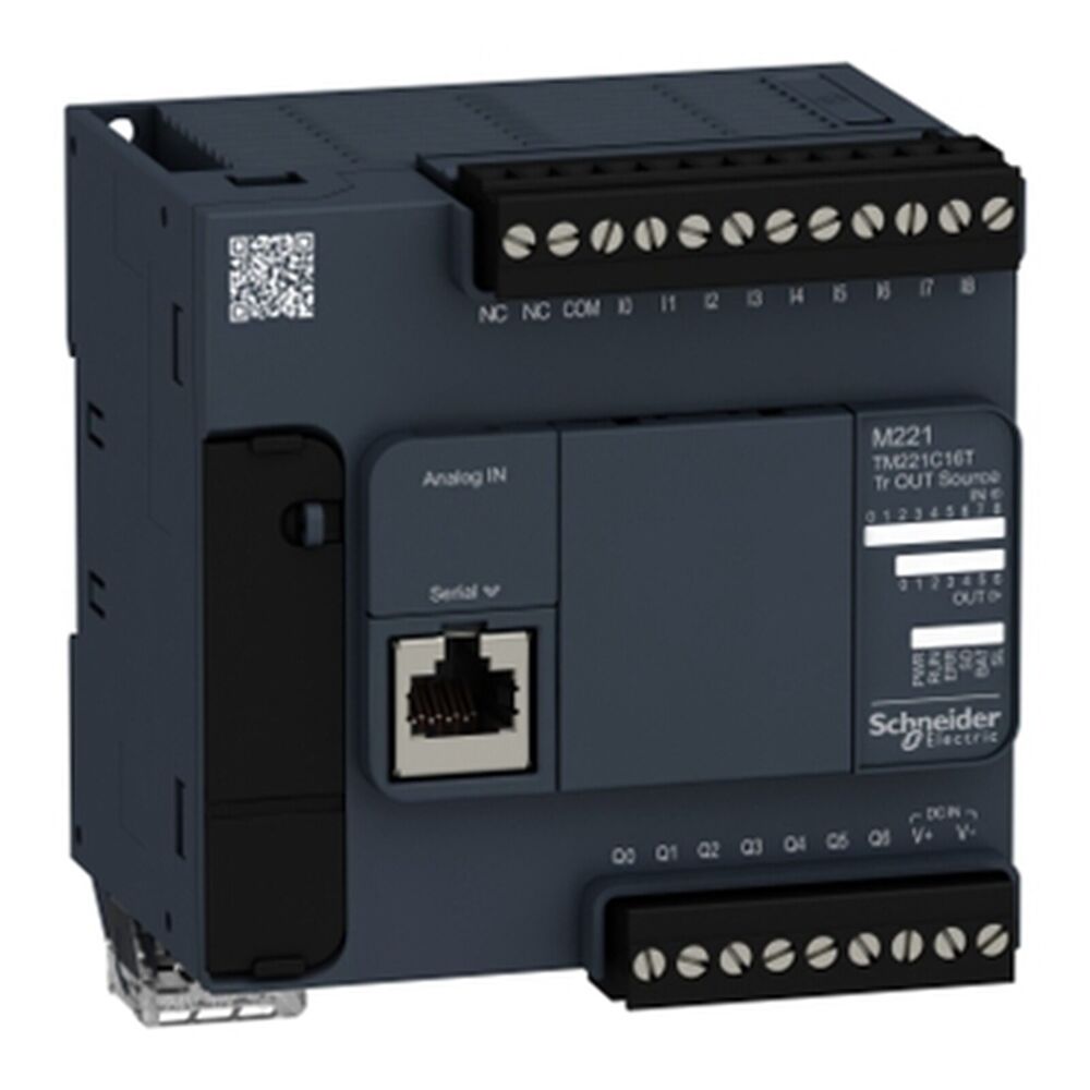 TM221C16T-KOEEDPLC