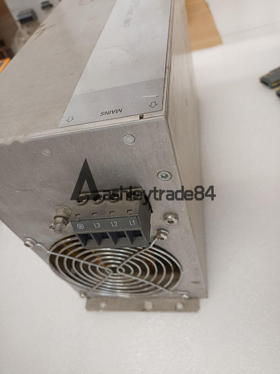 used-1pcs-8bvf0440h000.001-2-b-r-power-supply-line-filter-tested-good 0