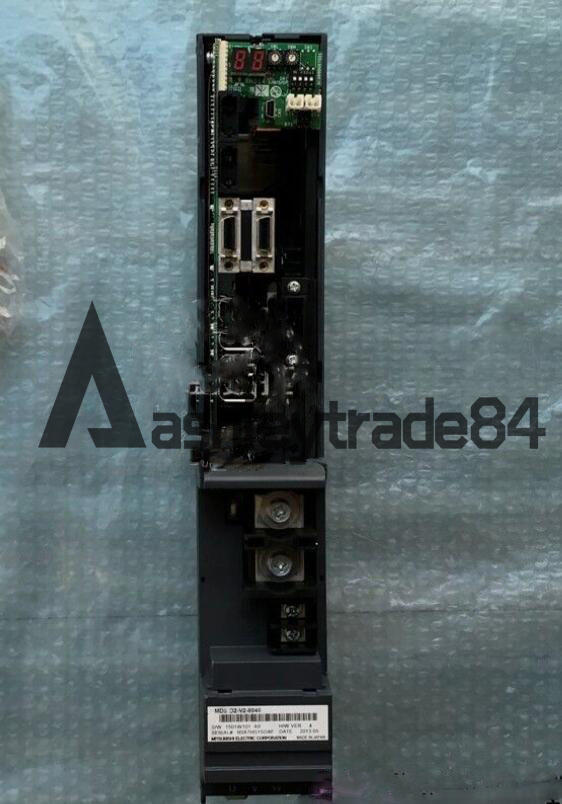 used-1pcs-mitsubishi-servo-drive-mds-d2-v2-8040-mdsd2v28040 0