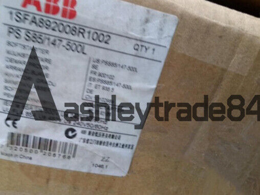 new-one-abb-1sfa892008r1002-pss85-147-500l-soft-starter 0