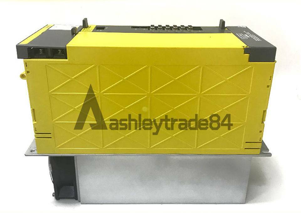 used-1pcs-fanuc-servo-amplifier-a06b-6141-h022-h580 0