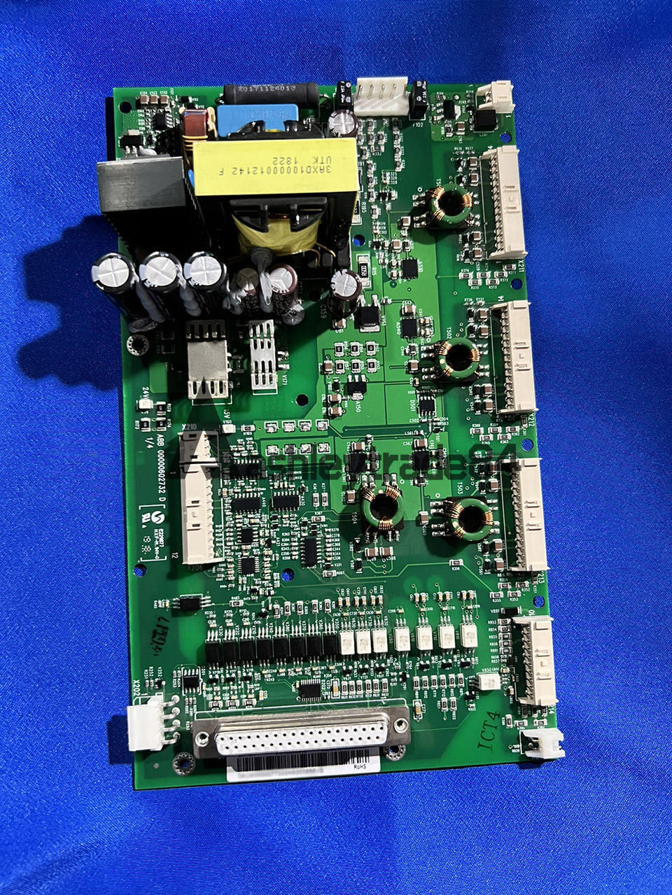 used-1pcs-abb-power-board-zint-592-3aua0000103603 0