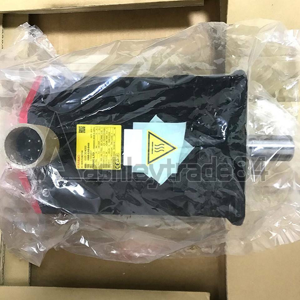 new-1pc-fanuc-servo-motor-a06b-0268-b400 0