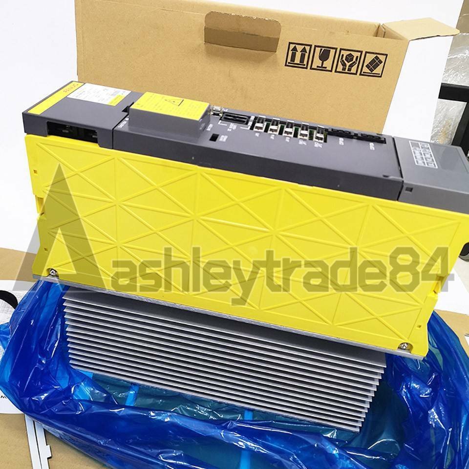 new-1pcs-fanuc-servo-driver-a06b-6096-h208 0