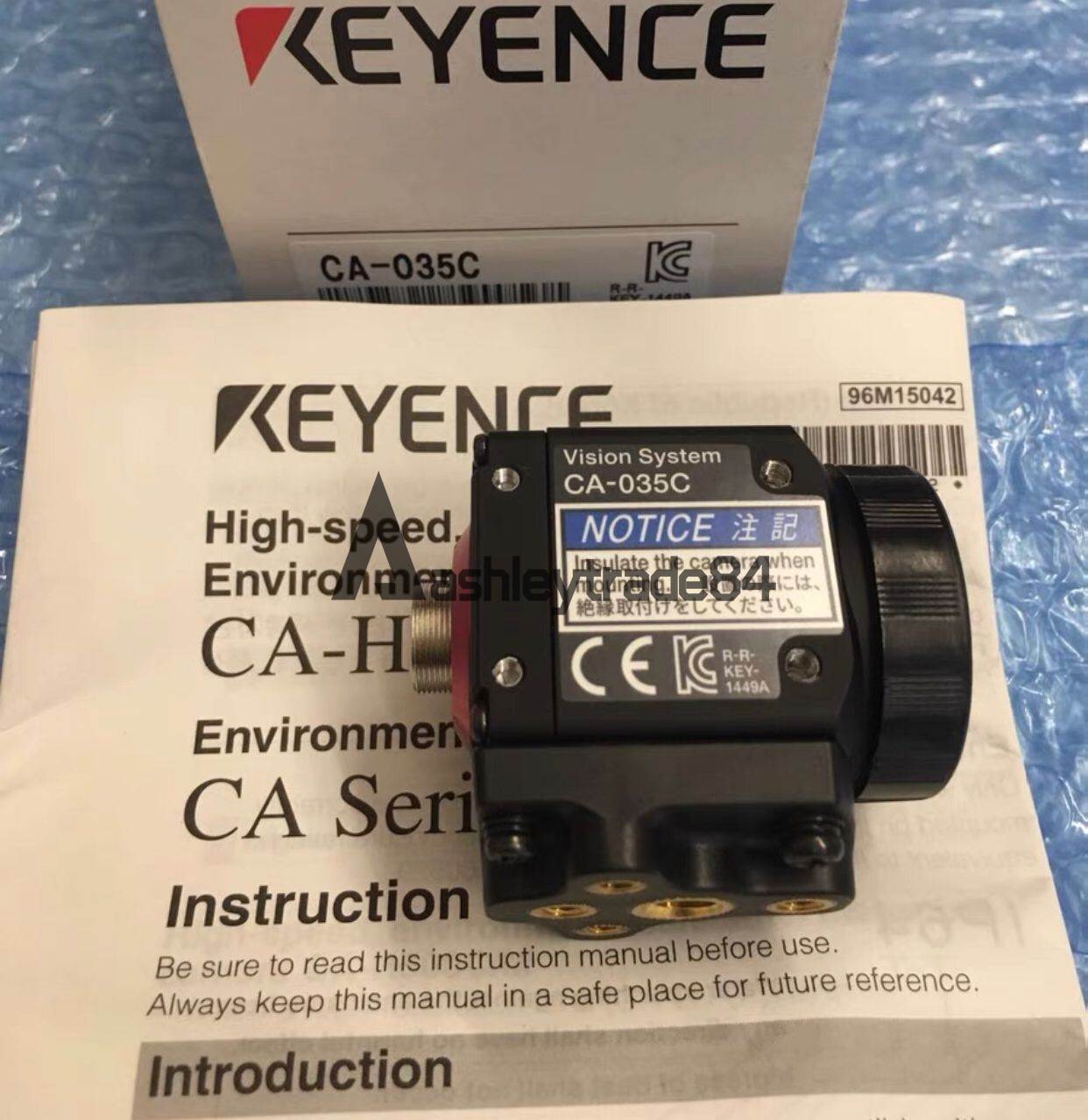 new-one-ca-035c-keyence-vision-color-camera 0