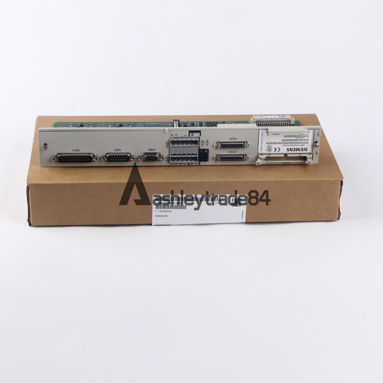 new-siemens-control-unit-6sn1118-0dj23-0aa1 0