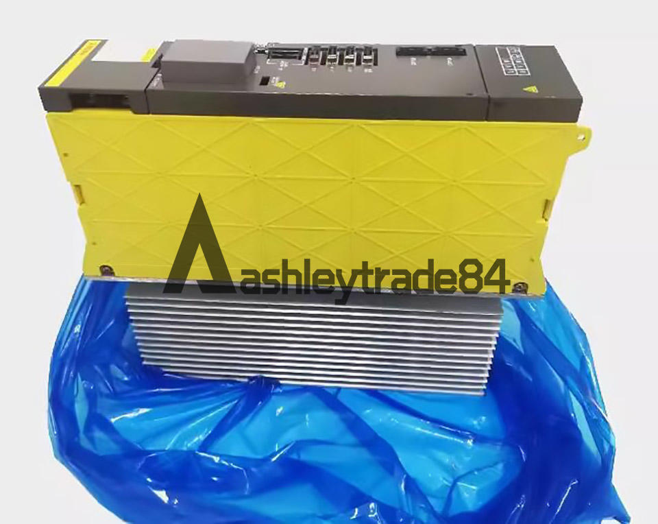 new-1pcs-fanuc-server-driver-a06b-6096-h106-ra 0