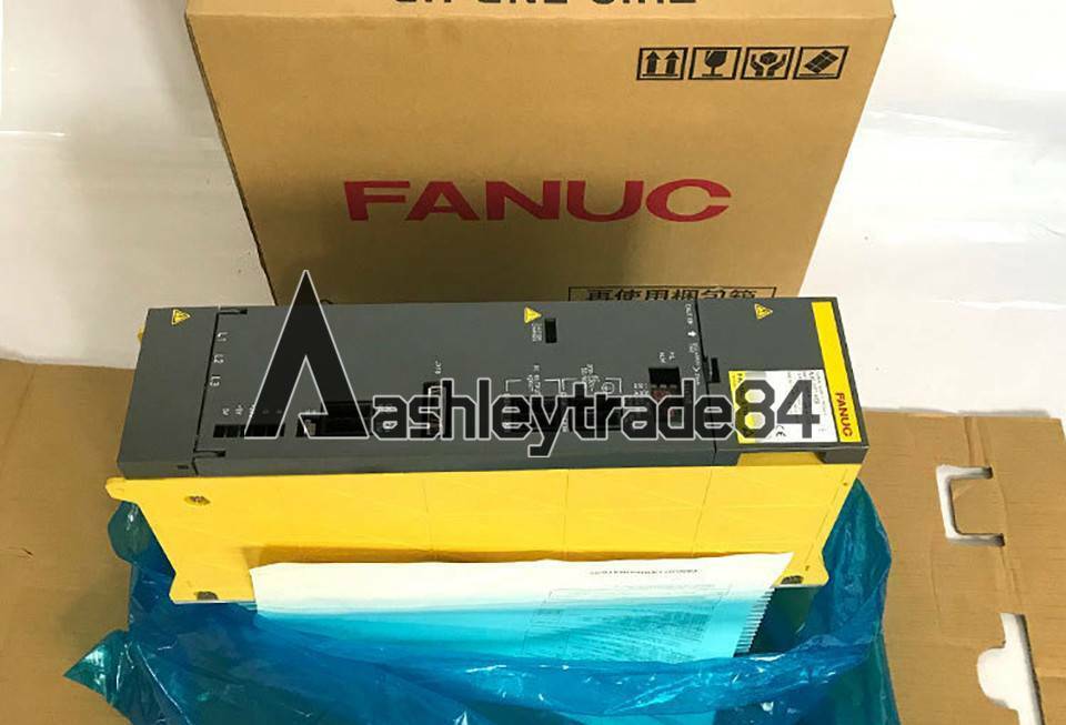 new-1pc-fanuc-servo-drive-a06b-6077-h106 0