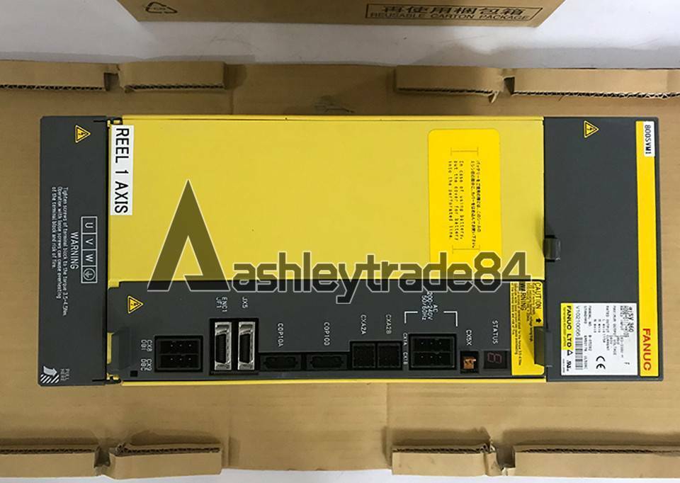 new-one-fanuc-servo-amplifier-a06b-6117-h109 0