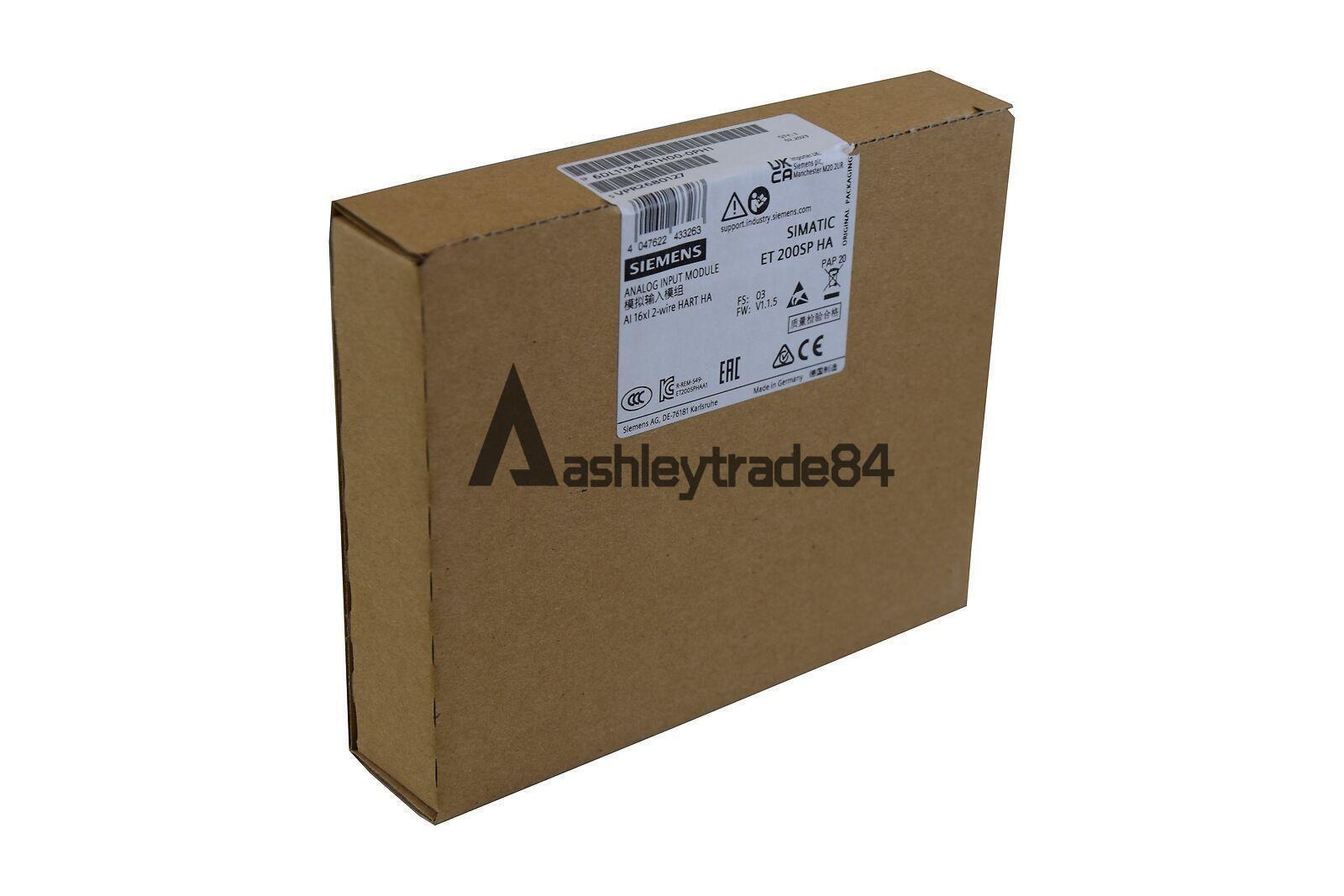 new-1pc-siemens-6dl1134-6th00-0ph1-analog-input-module 0