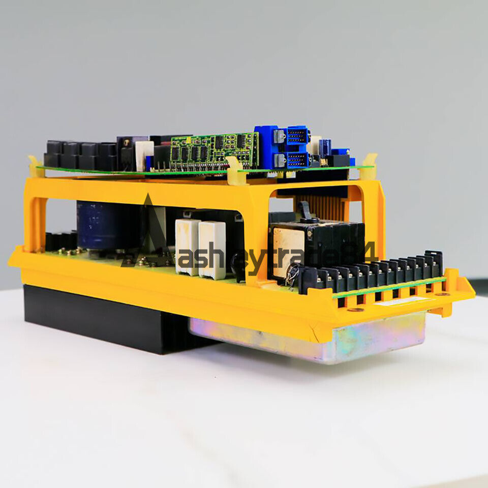 new-one-fanuc-servo-driver-a06b-6058-h223 0