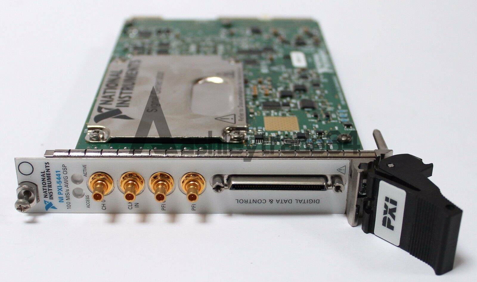 used-1pcs-ni-pxi-5441-signal-waveform-generator-card 0