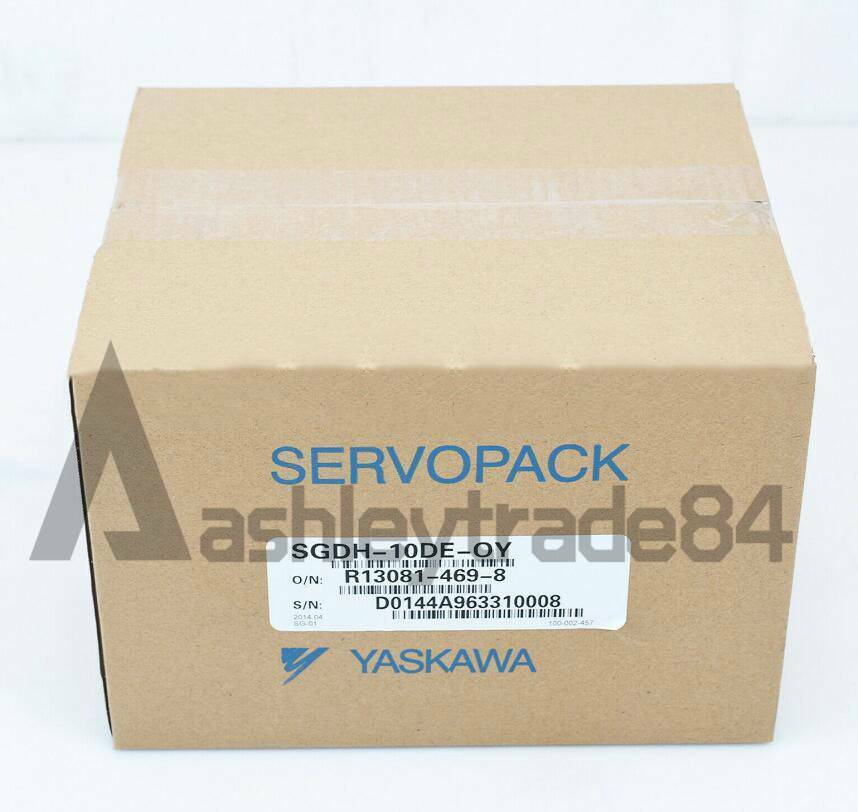 new-1pc-yaskawa-sgdh-10de-oy-sgdh10deoy-servo-drive 0