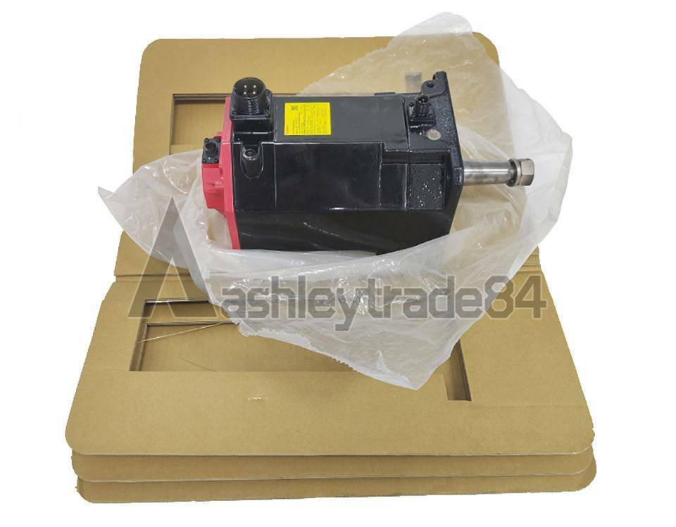 new-one-fanuc-ac-servo-motor-a06b-0268-b605-s000 0