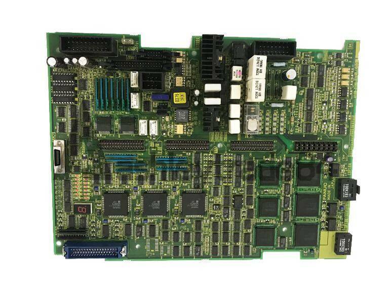 used-1pc-fanuc-a16b-2100-0200-plc 0