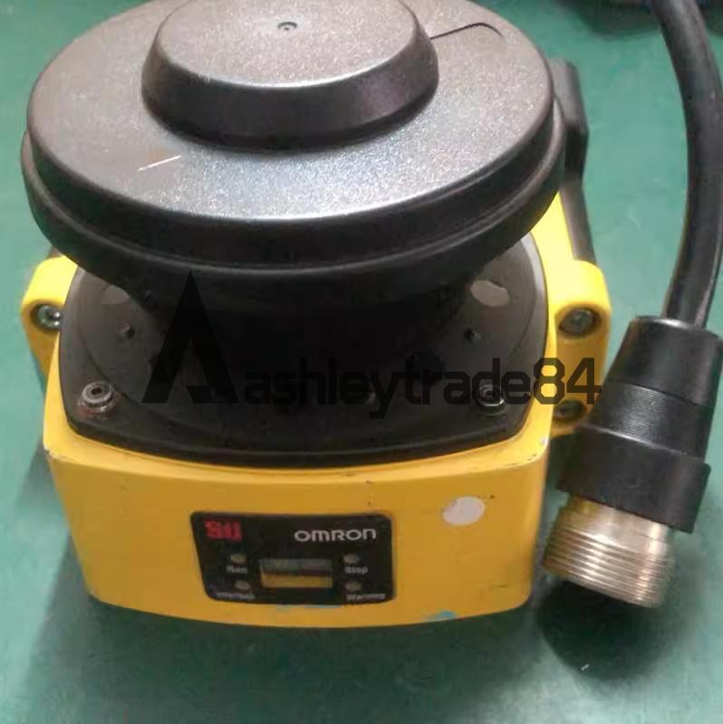 used-1pcs-omron-laser-scanner-os32c-sn-4m 0