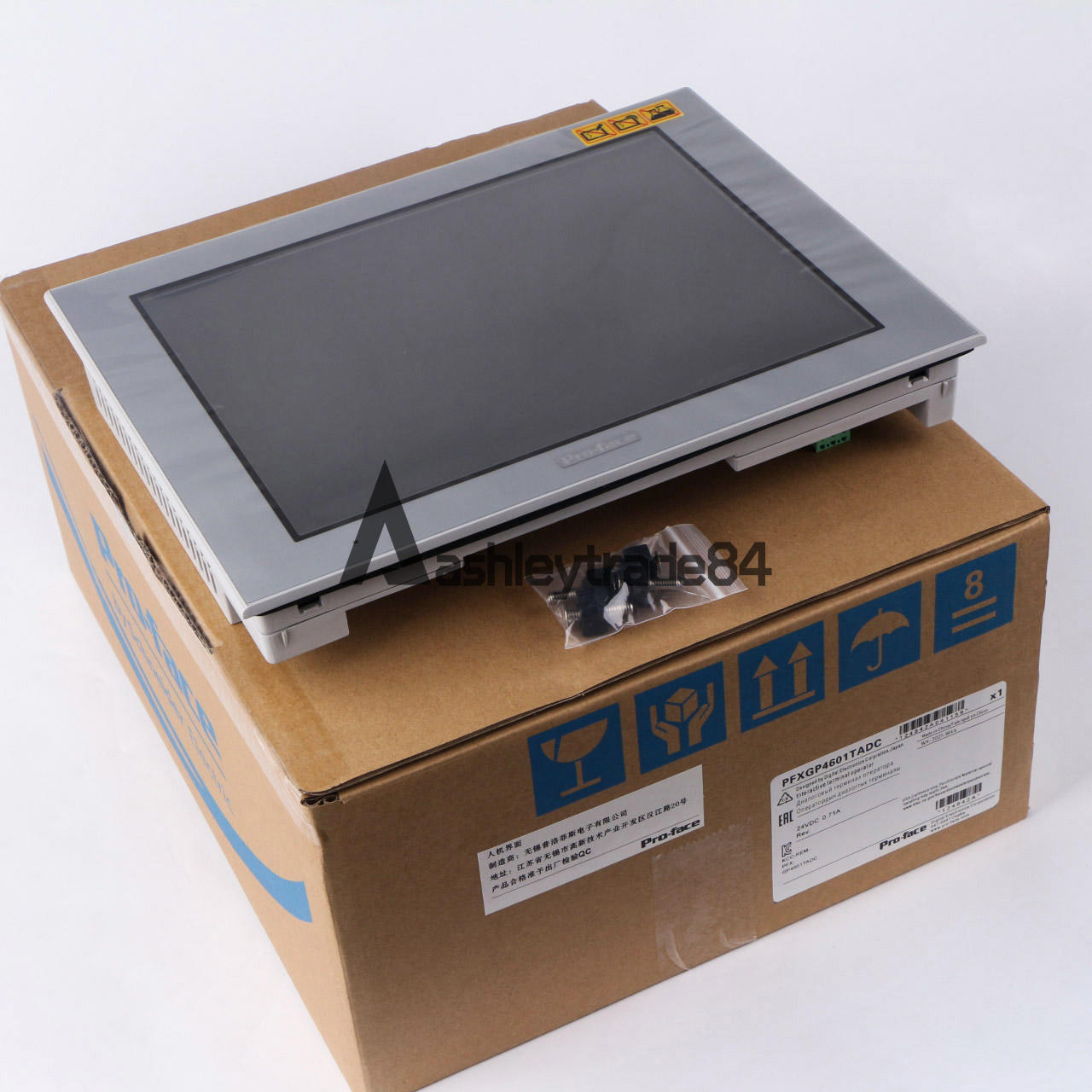 new-1pcs-pro-face-proface-touch-screen-pfxgp4601tadc 0